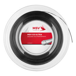 Corde Da Tennis MSV Co Ultra 200m schwarz
